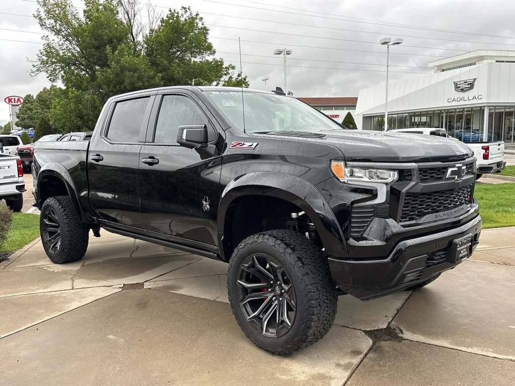 2025 Chevrolet Silverado 1500 RST - Photo 37