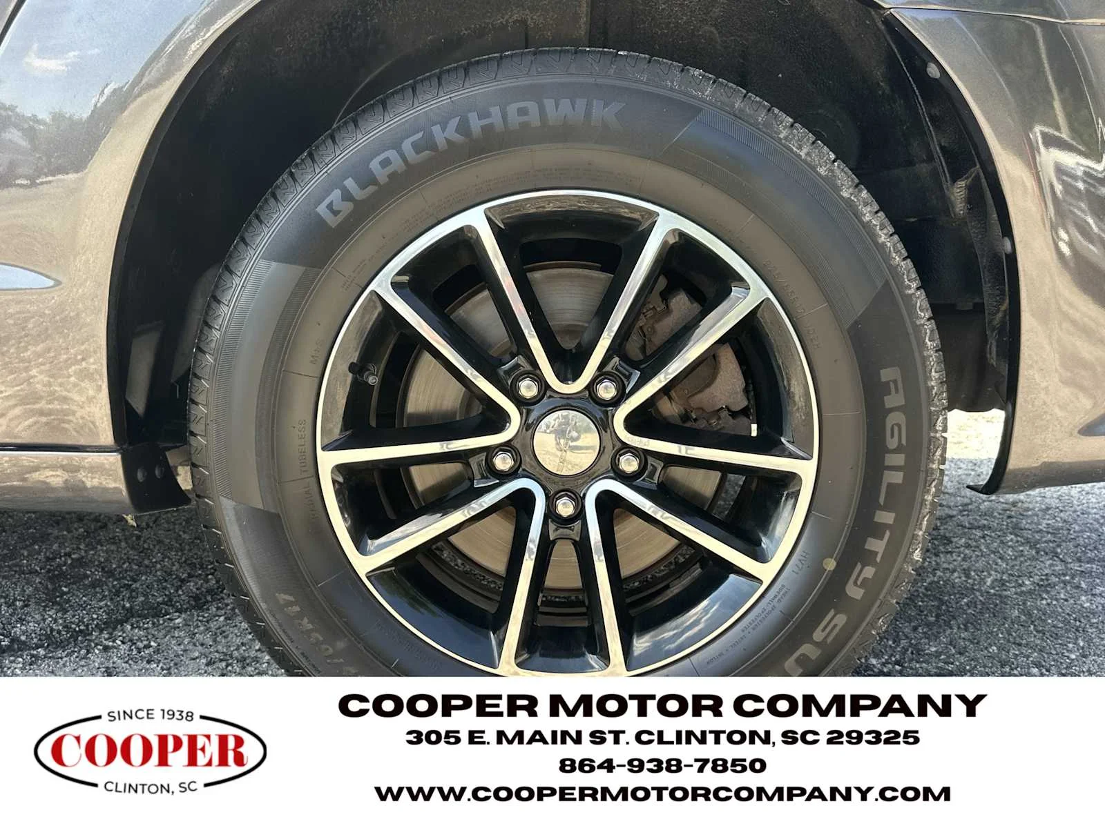 Used 2018 Granite Pearlcoat Dodge GT image 18