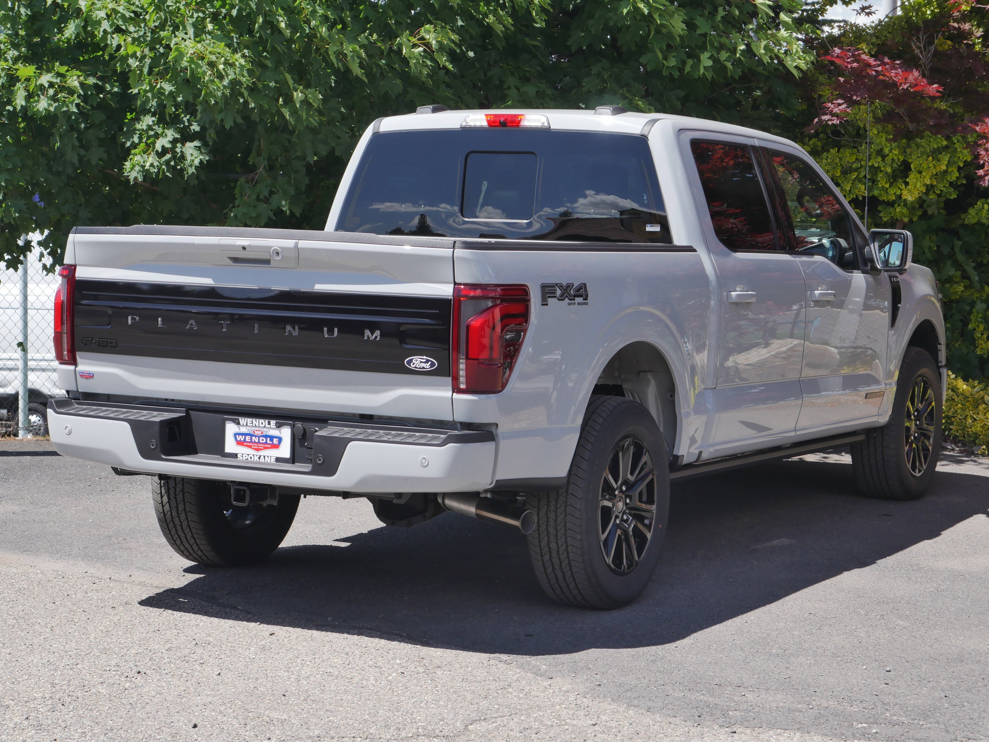 2026 Ford F-150 Platinum - Photo 31