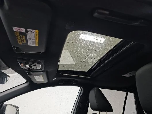 Certified Used 2025 Silver Toyota Hybrid XSE image 7