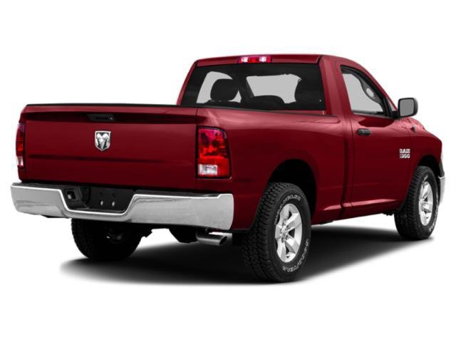 Used 2015 Bright White Clearcoat Ram Tradesman image 5