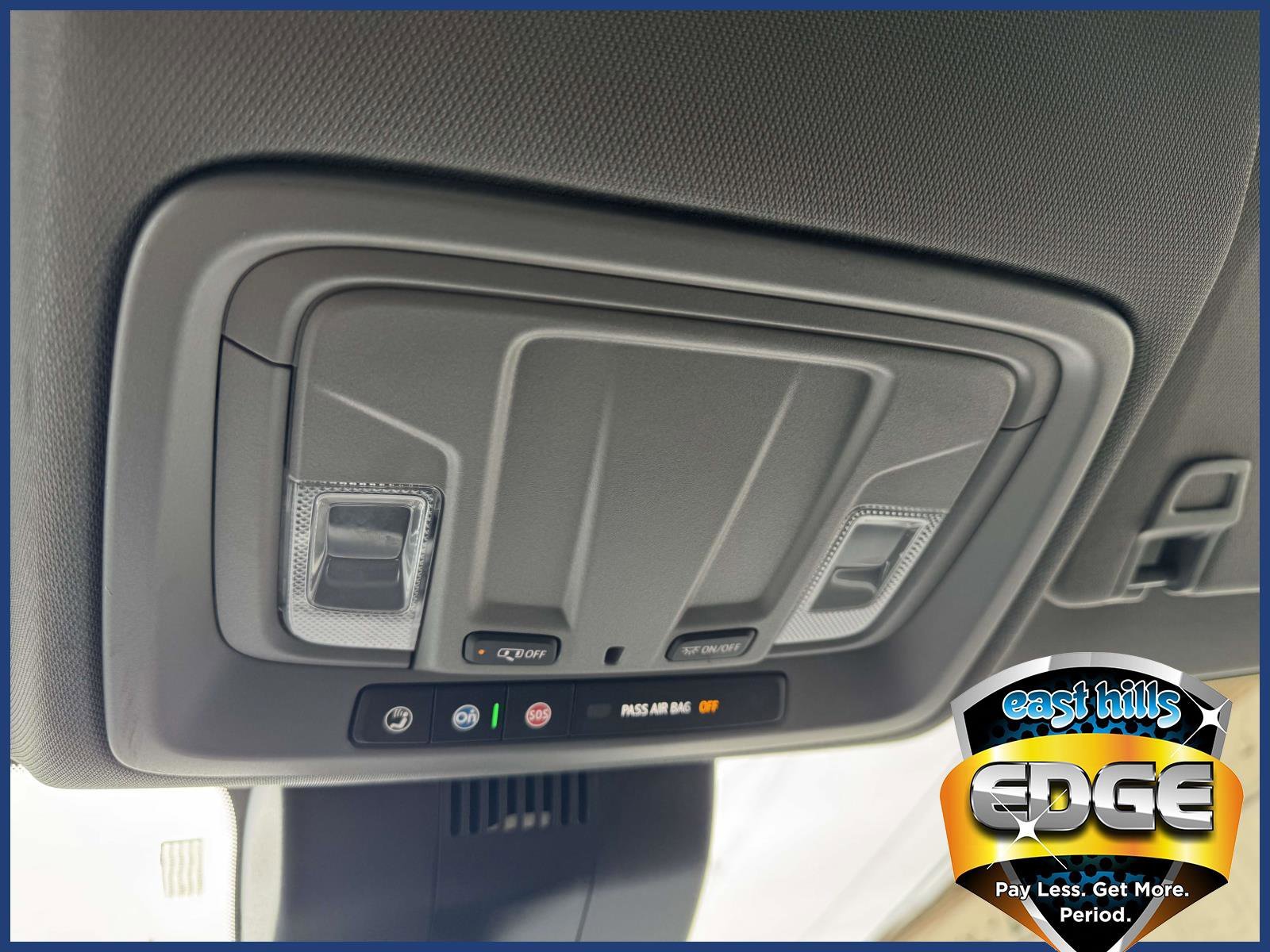 Certified Used 2025 Black Chevrolet LT image 28