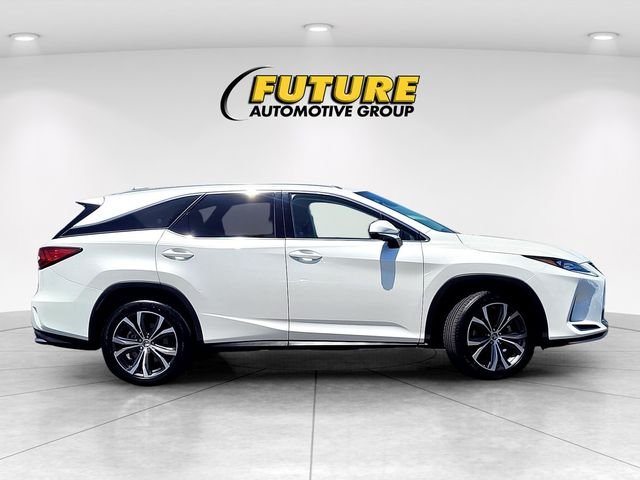 Used 2021 White Lexus 350L image 3