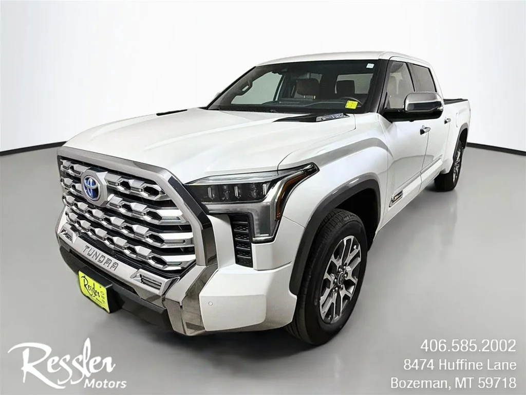 2024 Toyota Tundra 1794 Edition