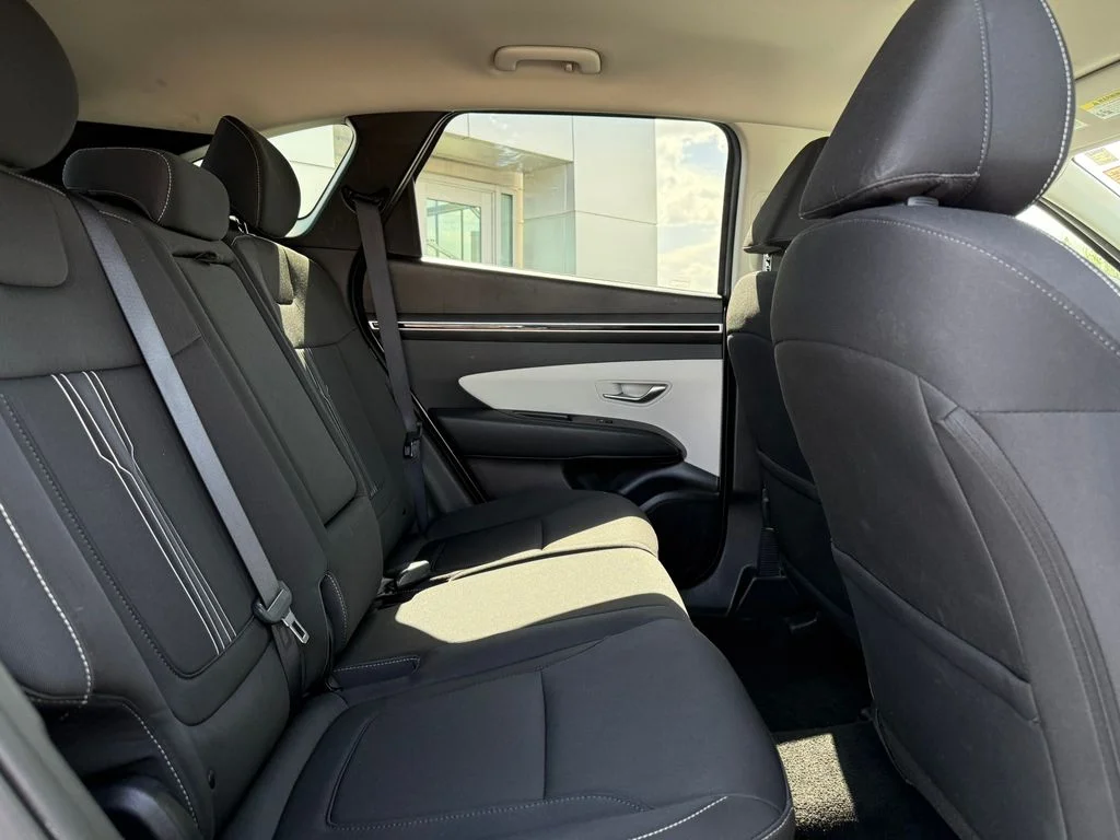 Used 2024 Silver Hyundai SEL image 13