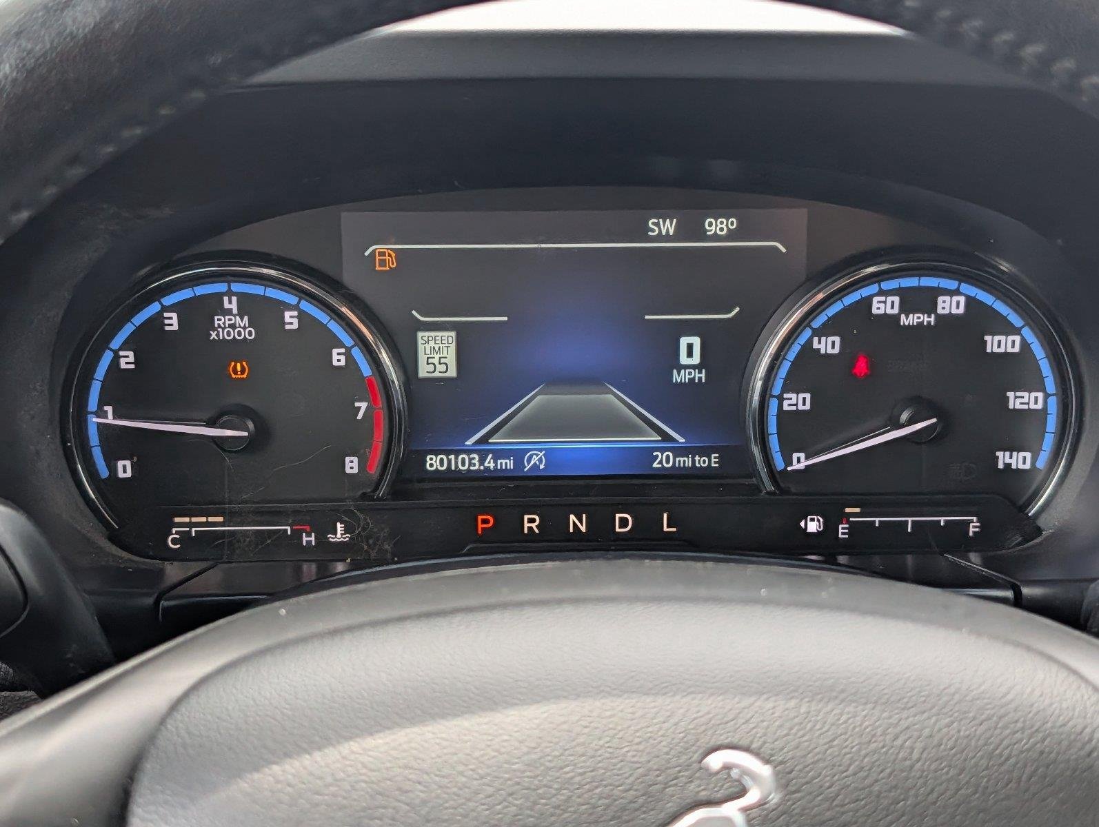 Used 2021 Area 51 Ford Outer Banks image 21