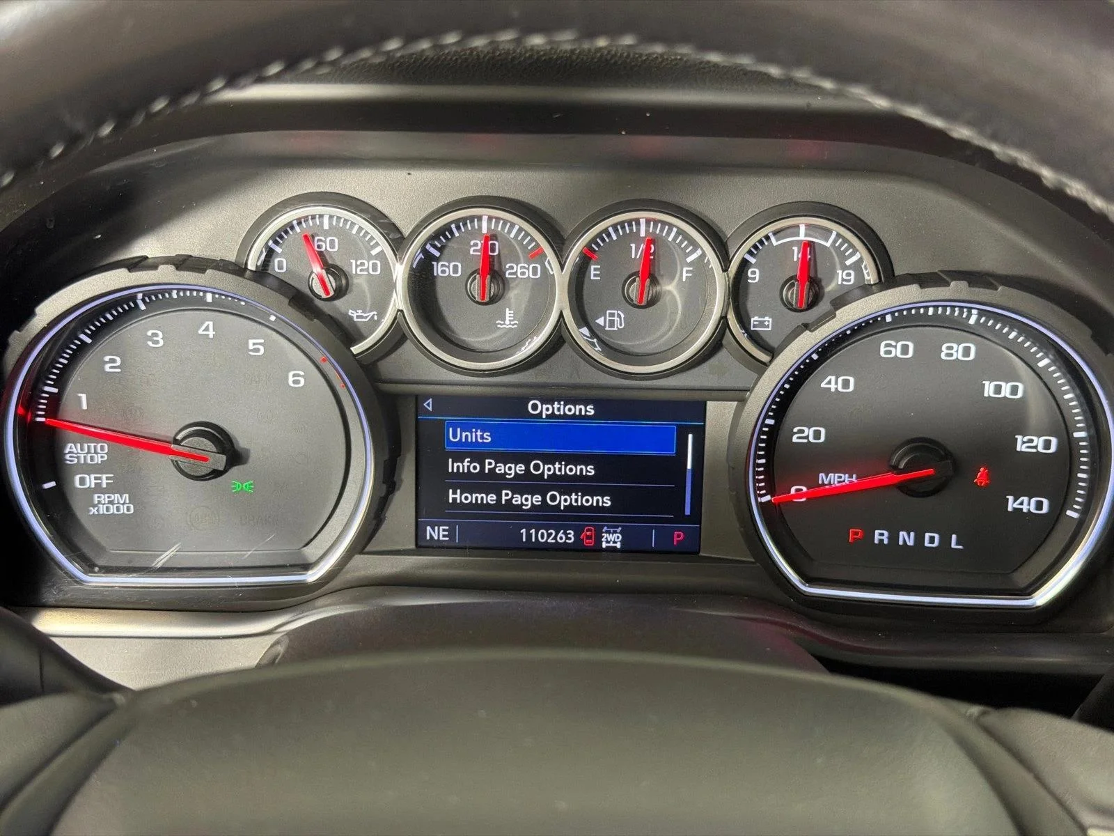 Used 2020 White Chevrolet RST image 26