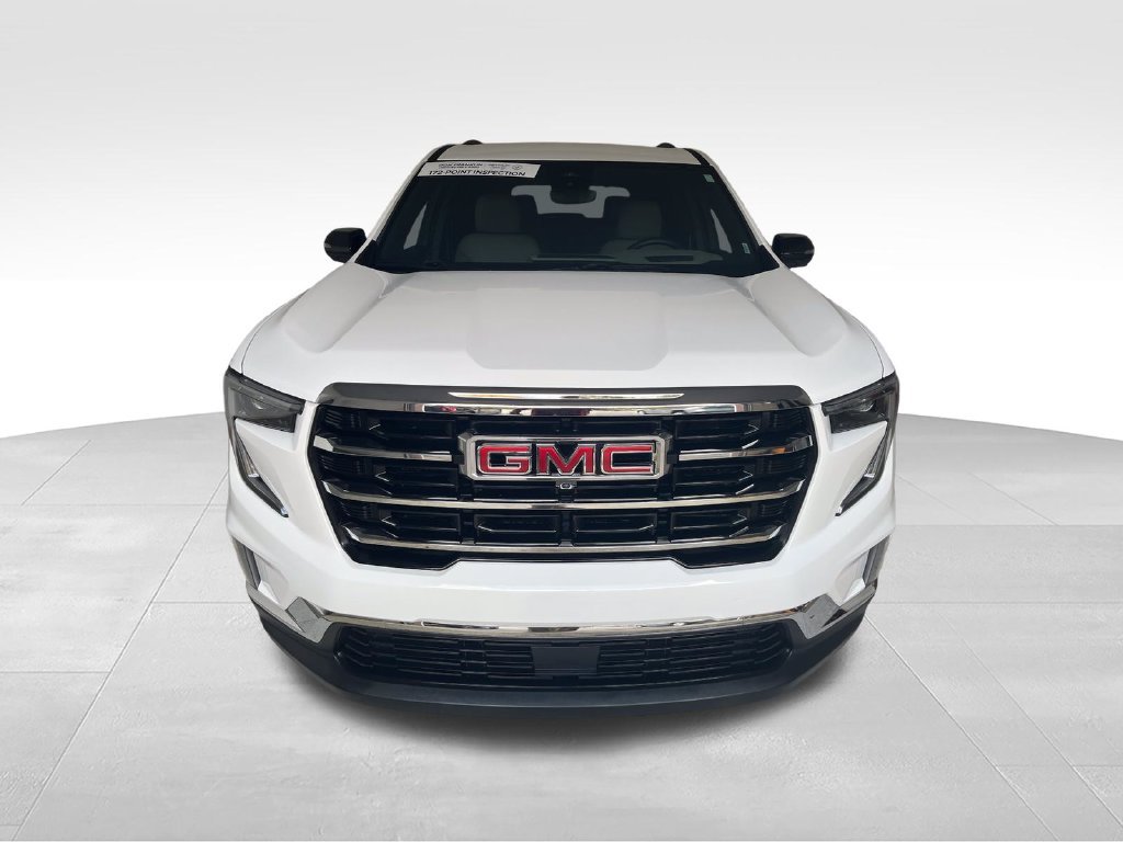 Certified Used 2026 White GMC Elevation image 8