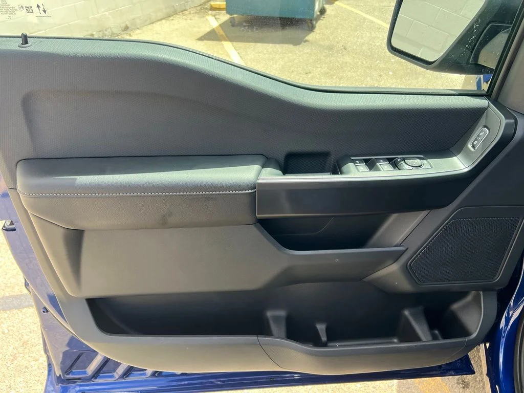 New 2026 Argon Blue Metallic Ford STX® image 10
