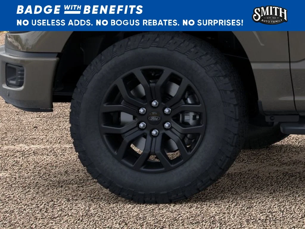 New 2026 Marsh Gray Ford Tremor® image 20