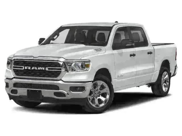 2023 RAM 1500 Big Horn/Lone Star 4x4 Crew Cab 6'4's photo