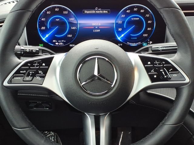 Certified Used 2025 Gray Mercedes-Benz 350 SUV image 9
