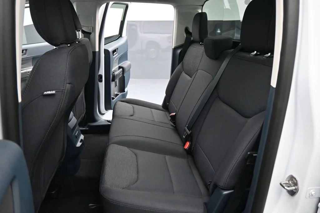 New 2026 Oxford White Ford XLT image 16