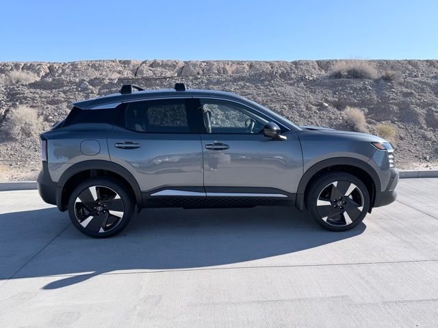 New 2026 Gun Metallic Nissan SR image 5