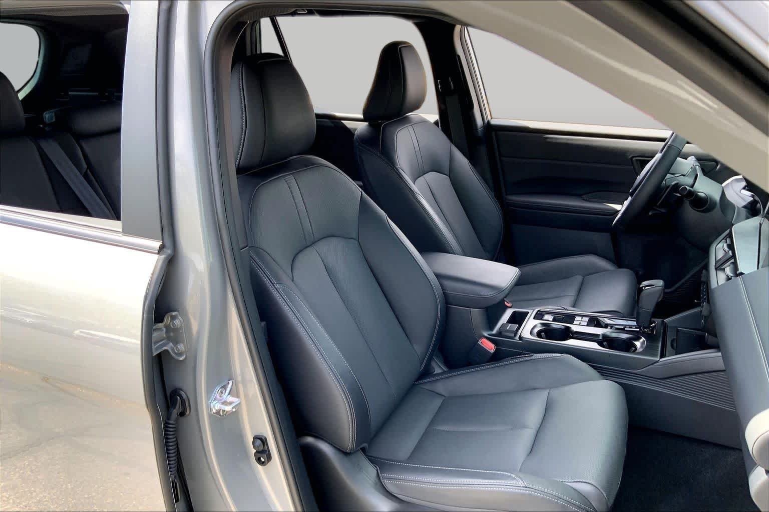 Certified Used 2026 River Rock Pearl Subaru Touring XT image 8