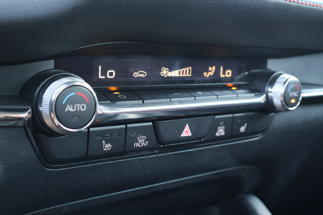Used 2023 Gray Mazda 2.5 S Carbon Edition image 22