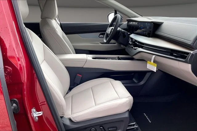 New 2026 Red Nissan SL image 11