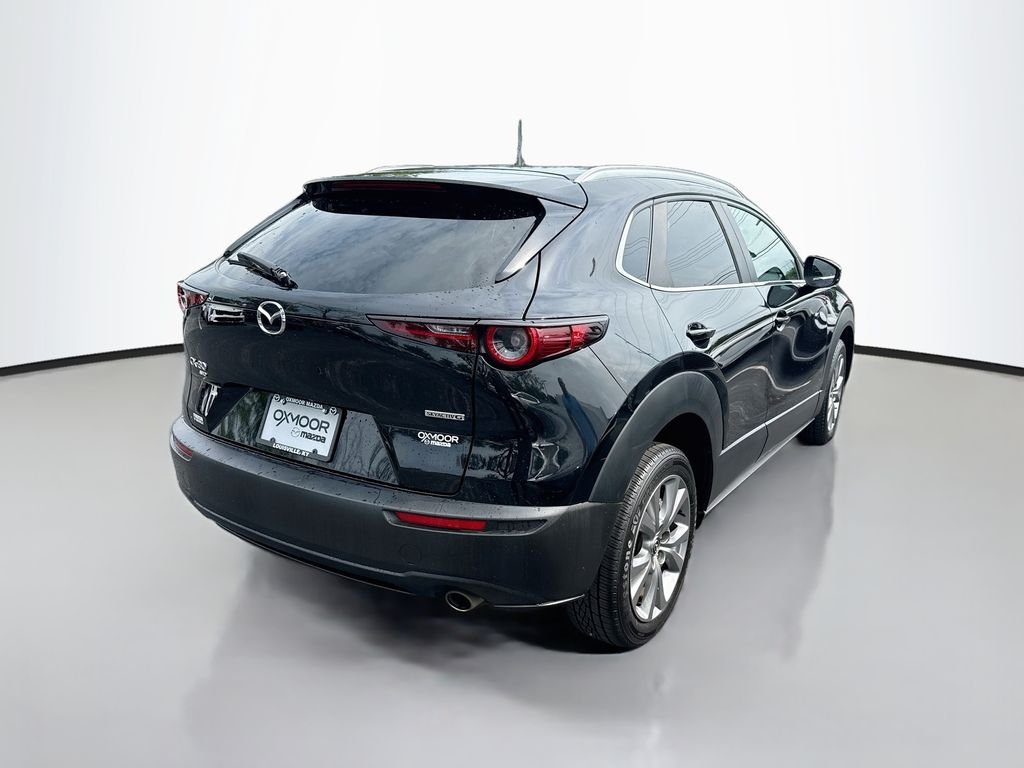 Used 2023 Jet Black Mica Mazda 2.5 S Select Package image 7
