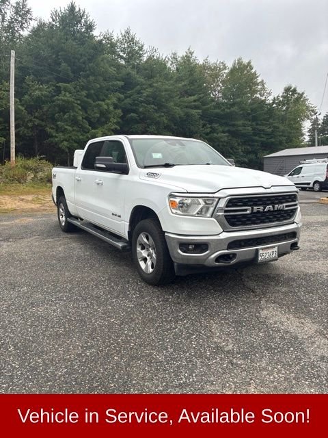 2022 RAM 1500 Pickup