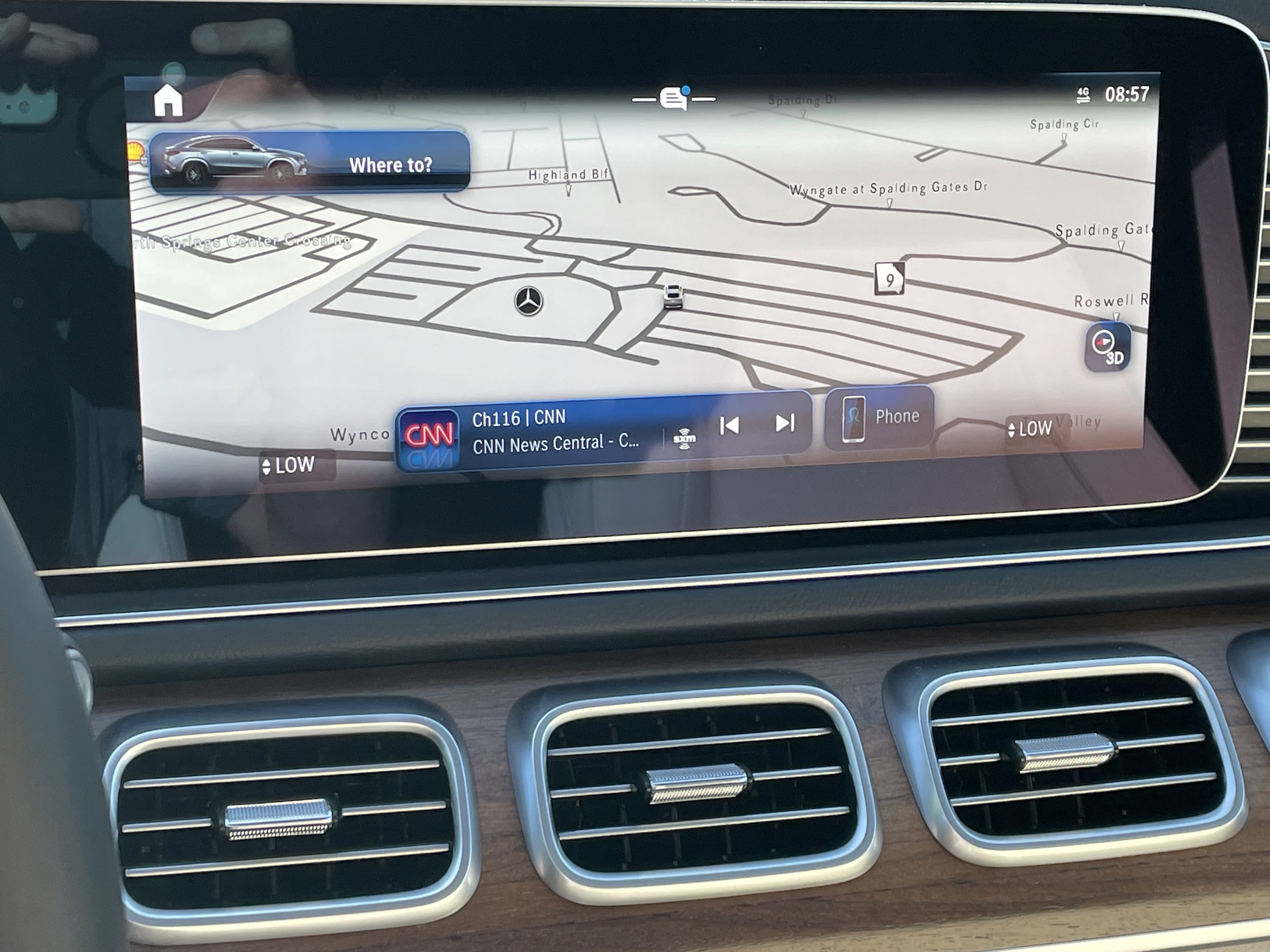 New 2026 Polar White Mercedes-Benz GLE 450 4MATIC® Coupe image 28