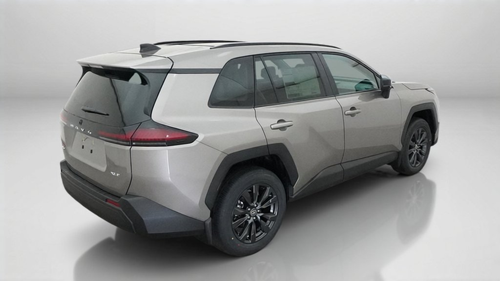 New 2026 Meteor Shower Toyota XLE Premium image 9