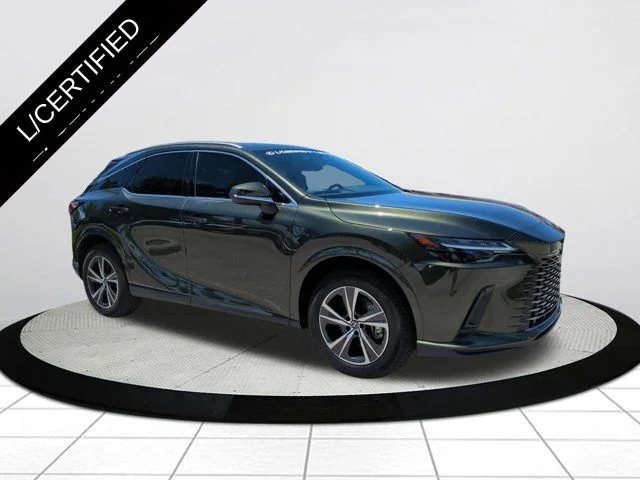 2025 Lexus RX 350 350 Premium Plus FWD's photo