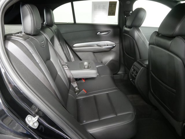 Used 2024 Stellar Black Metallic Cadillac AWD Premium Luxury image 16