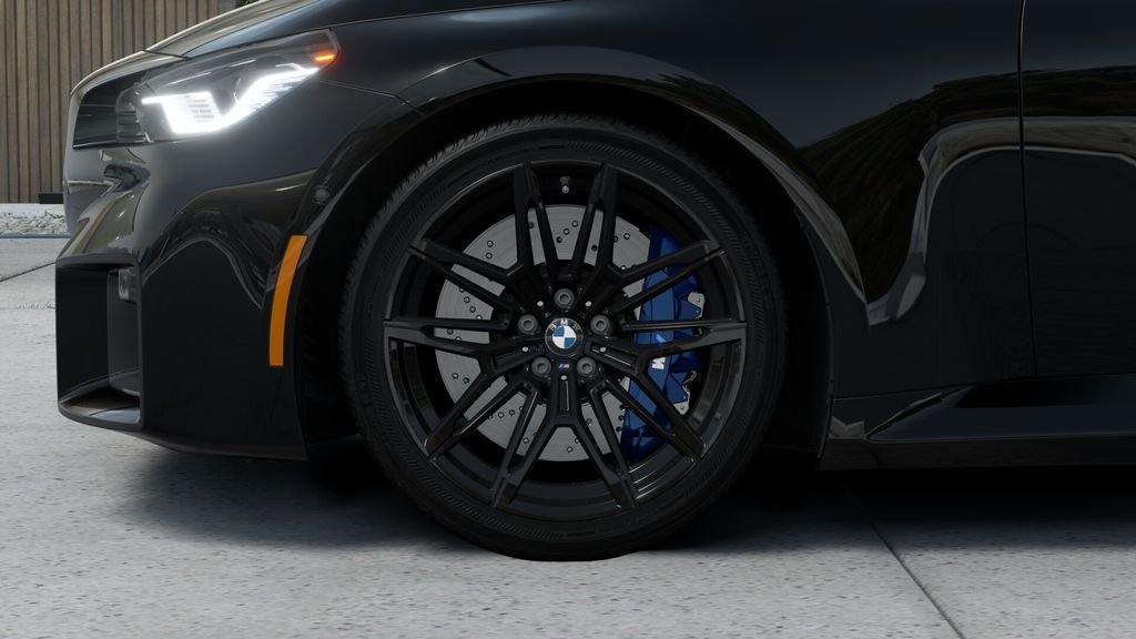 New 2026 Black Sapphire Metallic BMW Base image 32