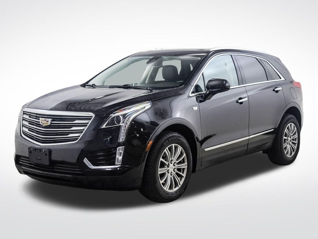 2017 Cadillac XT5 AWD Luxury's photo