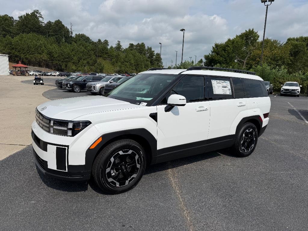 2027 Hyundai Santa Fe