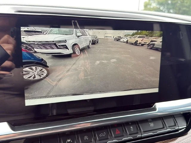 New 2026 Summit White Chevrolet LT image 6
