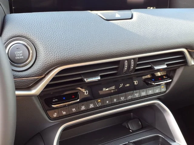 New 2026 Gray Mazda 3.3 Turbo Preferred AWD image 7
