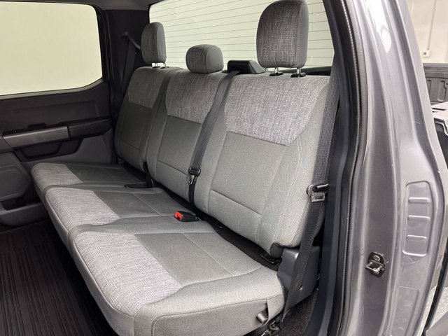 Used 2022 Carbonized Gray Ford XLT image 11