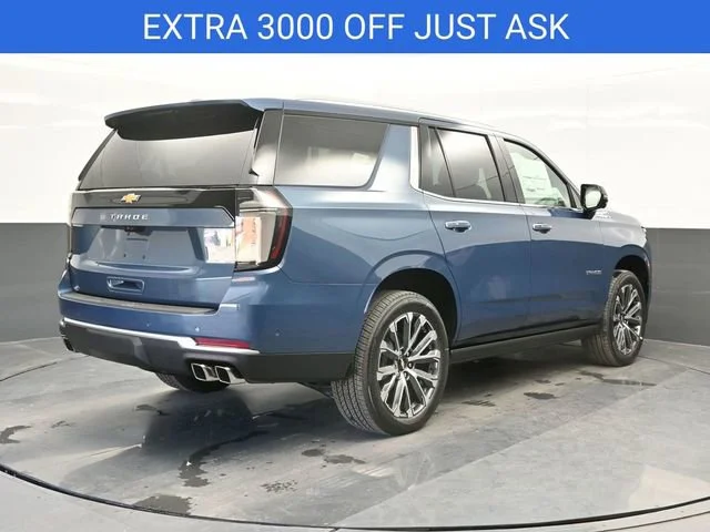 2026 Chevrolet Tahoe High Country - Photo 9