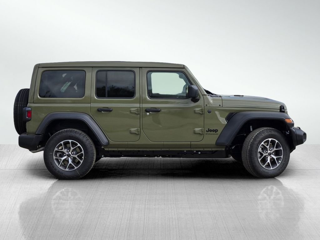 New 2026 41 Jeep Sport S image 3