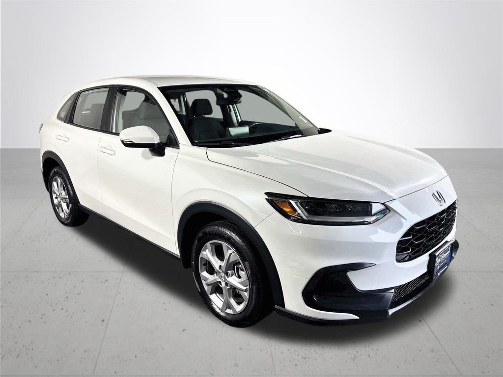 Used 2024 Platinum White Pearl Honda LX image 4