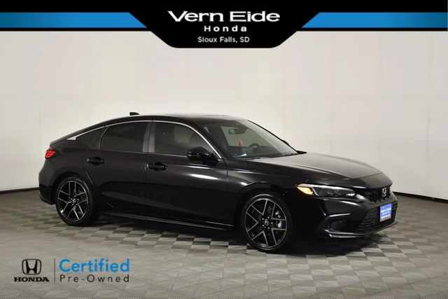 2024 Honda Civic Hatchback Sport Touring