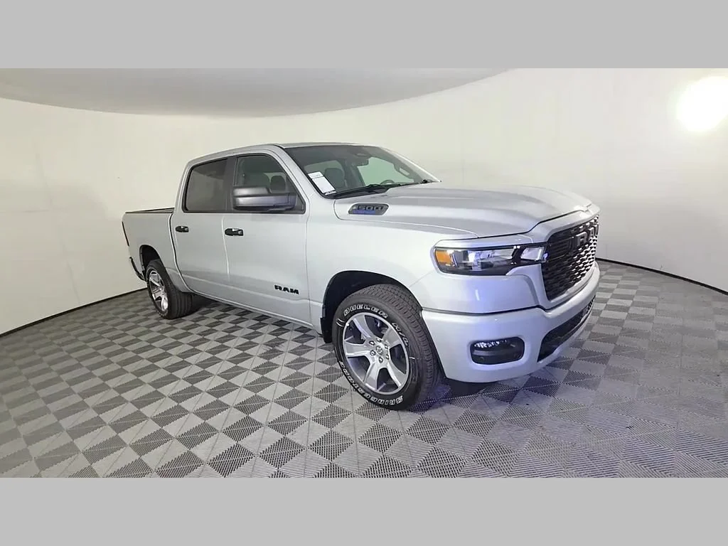 New 2026 Silver Zynith Exterior Paint RAM Express image 21