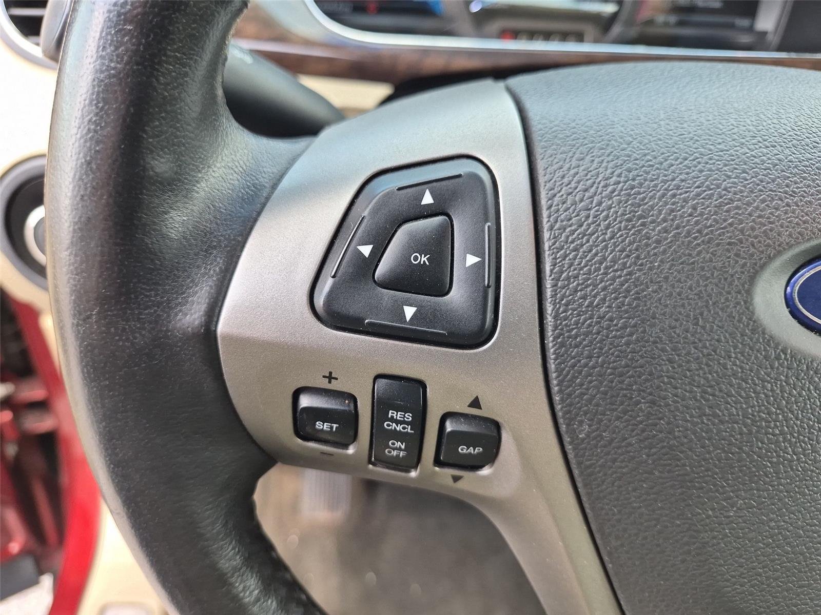 Used 2014 Sunset Metallic Ford Limited image 19