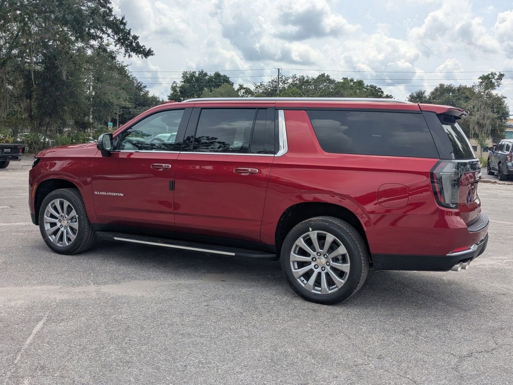 2025 Chevrolet Suburban Premier - Photo 6