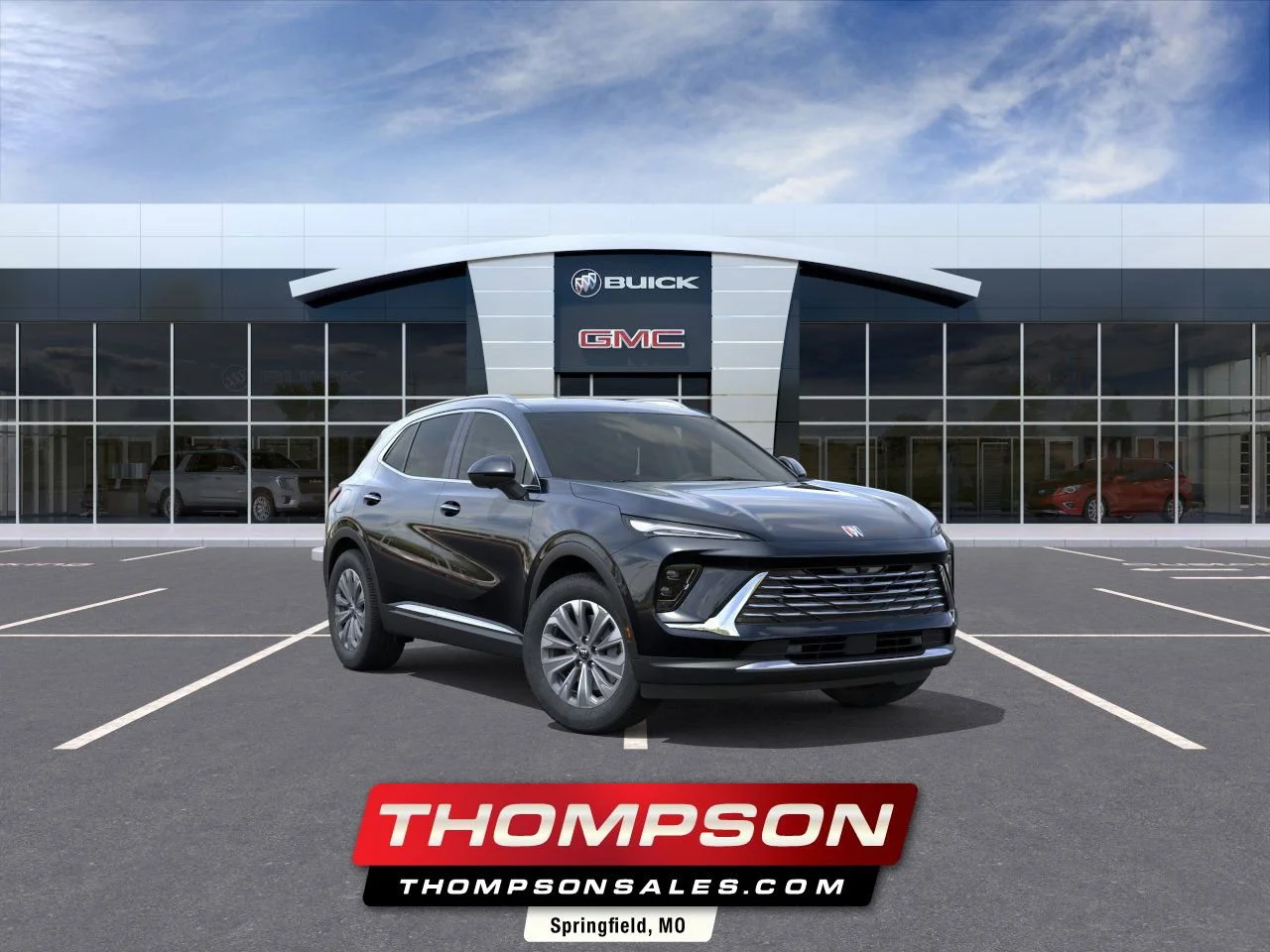 2026 Buick Envision Preferred AWD's photo
