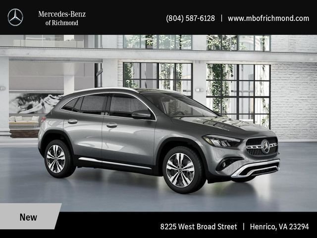 Certified Used 2026 Gray Mercedes-Benz GLA 250 image 12