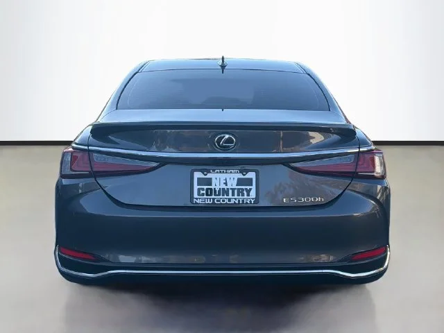Certified Used 2025 Gray Lexus 300h Ultra Luxury image 6