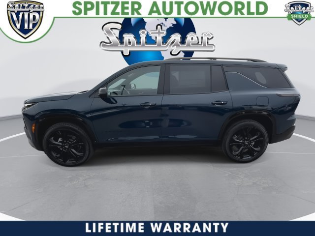 2027 Chevrolet Traverse photo 9 of 44