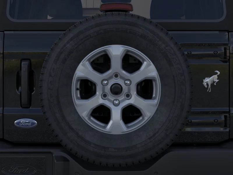 New 2026 Shadow Black Ford Big Bend® image 43