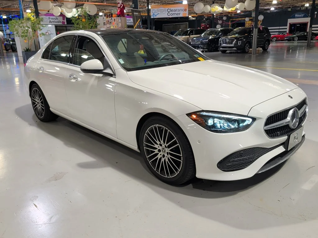2024 Mercedes-Benz C-Class