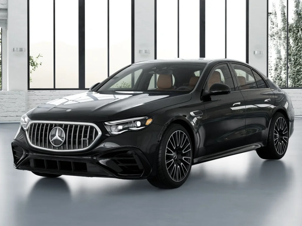 2026 Mercedes-Benz E-Class AMG E53 4MATIC's photo