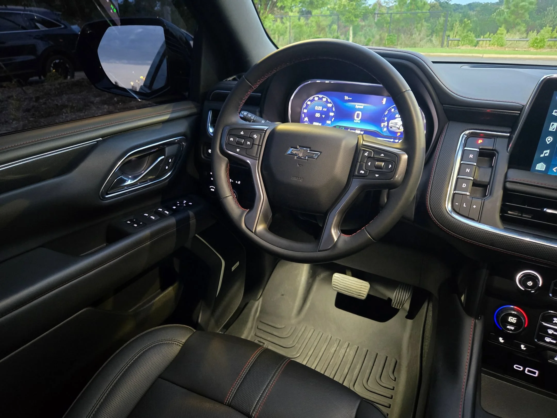 Used 2024 Black Chevrolet RST image 9
