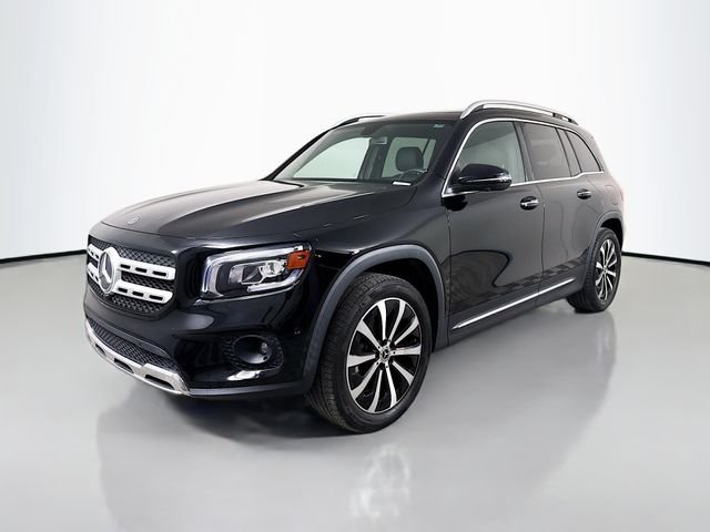 2023 Mercedes-Benz GLB Base