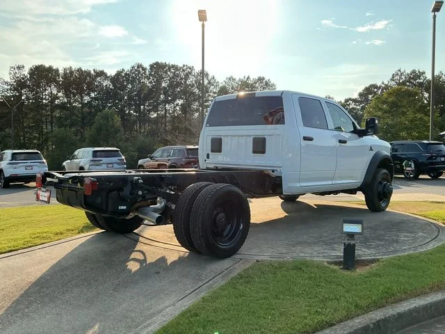 New 2027 Bright White Clearcoat RAM Tradesman image 7